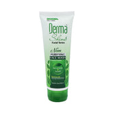 DERMA SHINE NEEM PURIFYING DOUBLE POWER FACE WASH 100ML